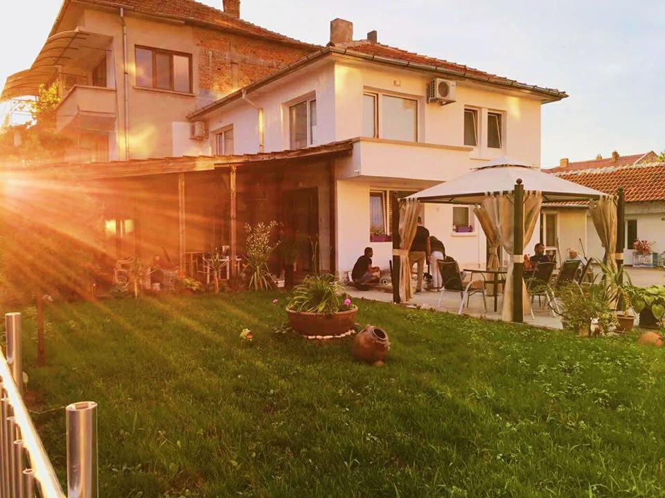 Villa Rusto Kiten  Exterior foto