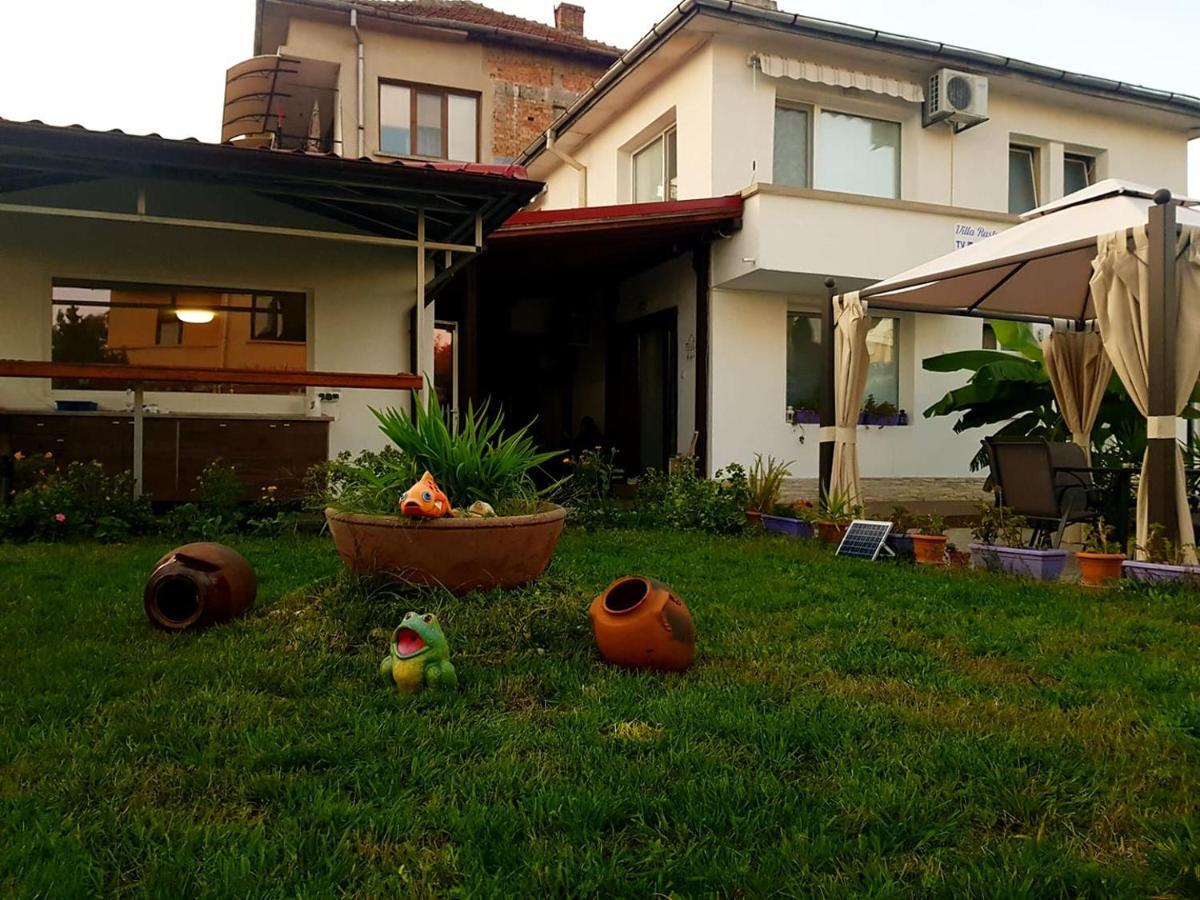 Villa Rusto Kiten  Exterior foto