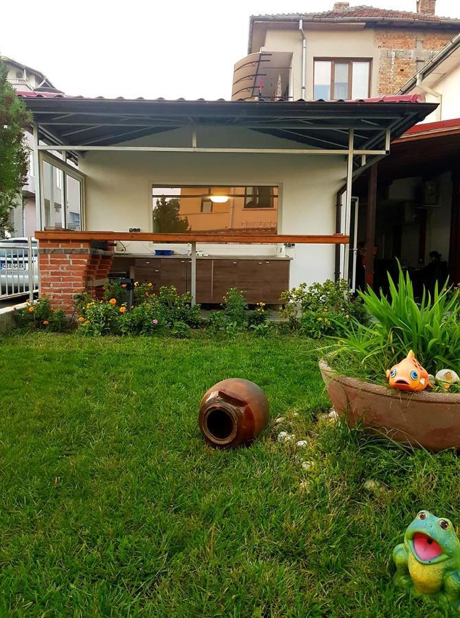 Villa Rusto Kiten  Exterior foto